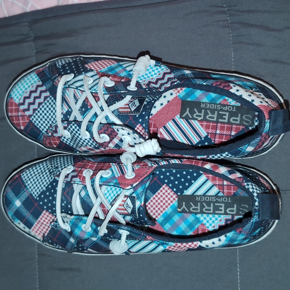 Sperry Tennis Shoes